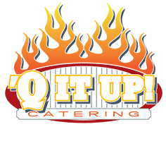 Q IT UP Catering Logo