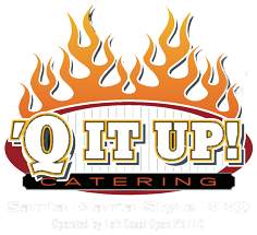 Q IT UP Catering Logo